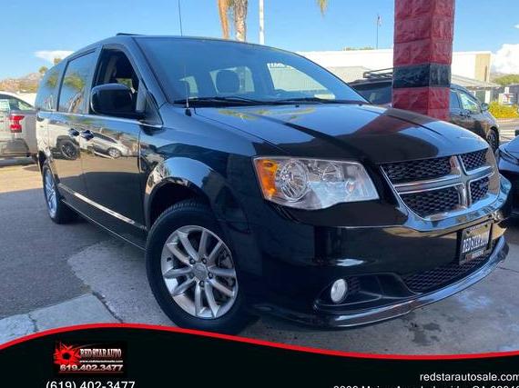 DODGE GRAND CARAVAN 2020 2C4RDGCG3LR189590 image DODGE GRAND CARAVAN 2020 2C4RDGCG3LR189590 image